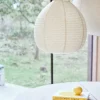Kojo Paper Shade lampe 60 cm, clay