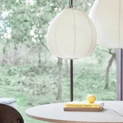 Kojo Paper Shade lampe 60 cm, clay