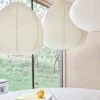 Kojo Paper Shade lampe 60 cm, offwhite