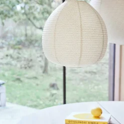 Kojo Paper Shade lampe 60 cm, offwhite