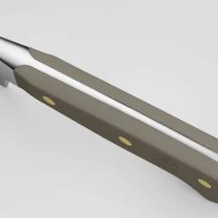 Kokkekniv Classic Farge Fløyel Østers 20 cm