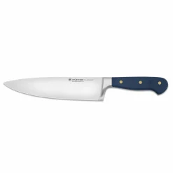 Kokkekniv Classic Farge Rosa Himalaya 20 cm
