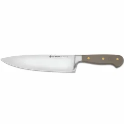 Kokkekniv Classic Farge Rosa Himalaya 20 cm