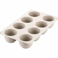 Kokosbolleform, silikon