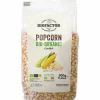 Økologisk popcorn, 500g