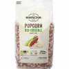 Økologisk popcorn 500g, røde
