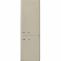 Kombinert kjøl/frys FAB32RMLM6, høyrehengt 197 cm – Moonlight matt