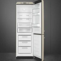 Kombinert kjøl/frys FAB32RMLM6, høyrehengt 197 cm – Moonlight matt