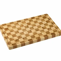 Kombo skjærebrett 56 × 35 cm, bambus