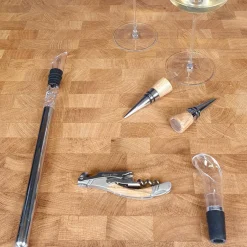 Komplett vinsett i gaveeske, 5 deler