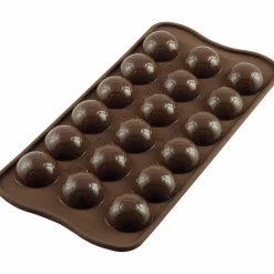 Konfektform Silikon Choco Goal