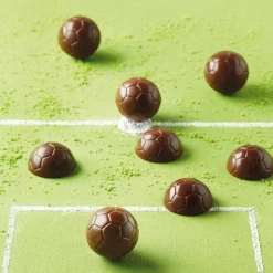 Konfektform Silikon Choco Goal