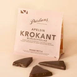 Konfektyr Krokant, mandel & appelsin, 70 g