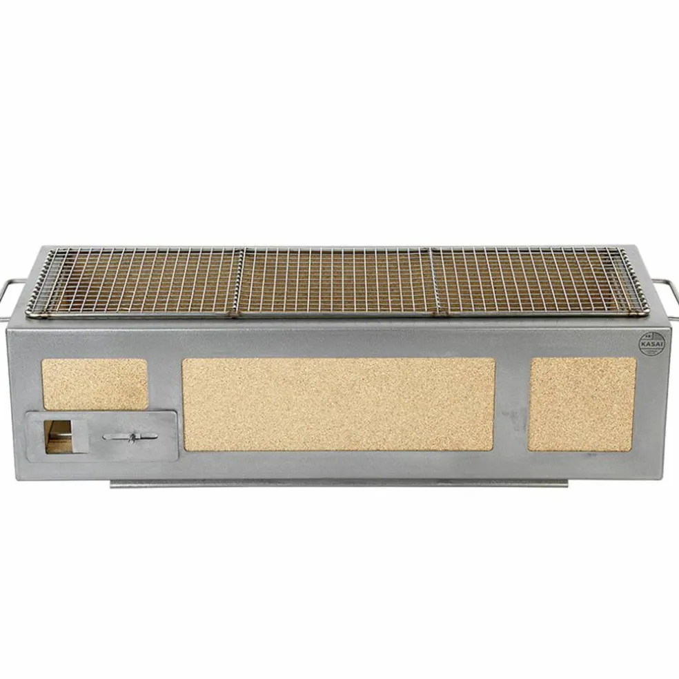 Konro Long V2 grill