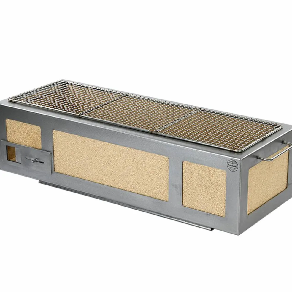 Konro Long V2 grill