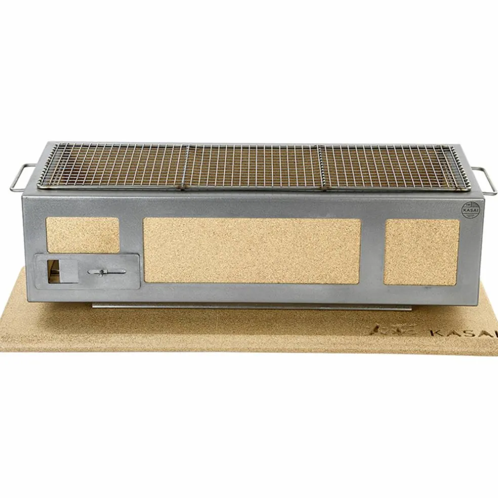 Konro Long V2 grill