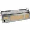 Konro Plancha Solid stekeplate (Long)