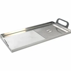 Konro Plancha Solid stekeplate (Long)