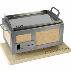 Konro Plancha Solid stekeplate (Little)