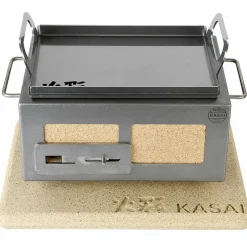 Konro Plancha Solid stekeplate (Little)