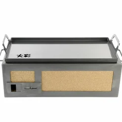 Konro Plancha Solid stekeplate (Little)