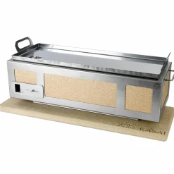 Konro Plancha Solid stekeplate (Nano Pro)