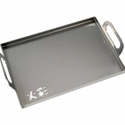 Konro Plancha Solid stekeplate (Nano Pro)