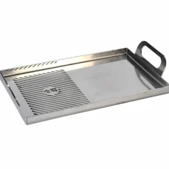 Konro Plancha Solid stekeplate (Nano Pro)
