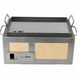 Konro Plancha Solid stekeplate (Nano Pro)