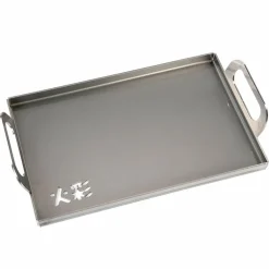 Konro Plancha Solid stekeplate (Nano Pro)