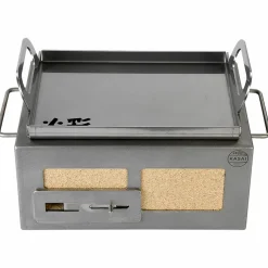 Konro Plancha Solid stekeplate (Nano Pro)
