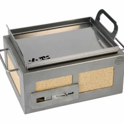Konro Plancha Solid stekeplate (Nano Pro)