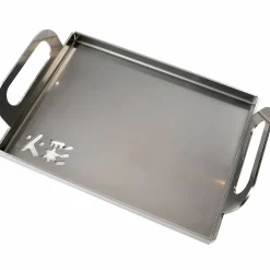 Konro Plancha Solid stekeplate (Nano Pro)