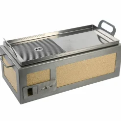 Konro Plancha Solid stekeplate (Nano Pro)