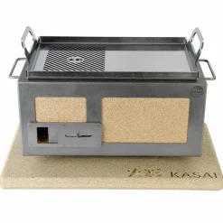 Konro Plancha Solid stekeplate (Nano Pro)