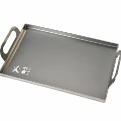 Konro Plancha Solid stekeplate (Nano Pro)