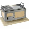 Konro Plancha 50.50 stekeplate (Little)