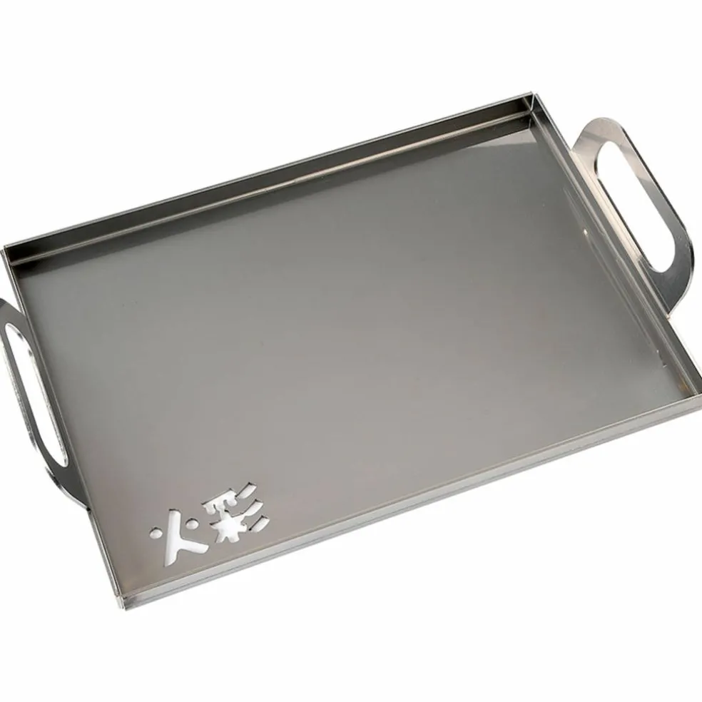Konro Plancha 50.50 stekeplate (Medium Wide)