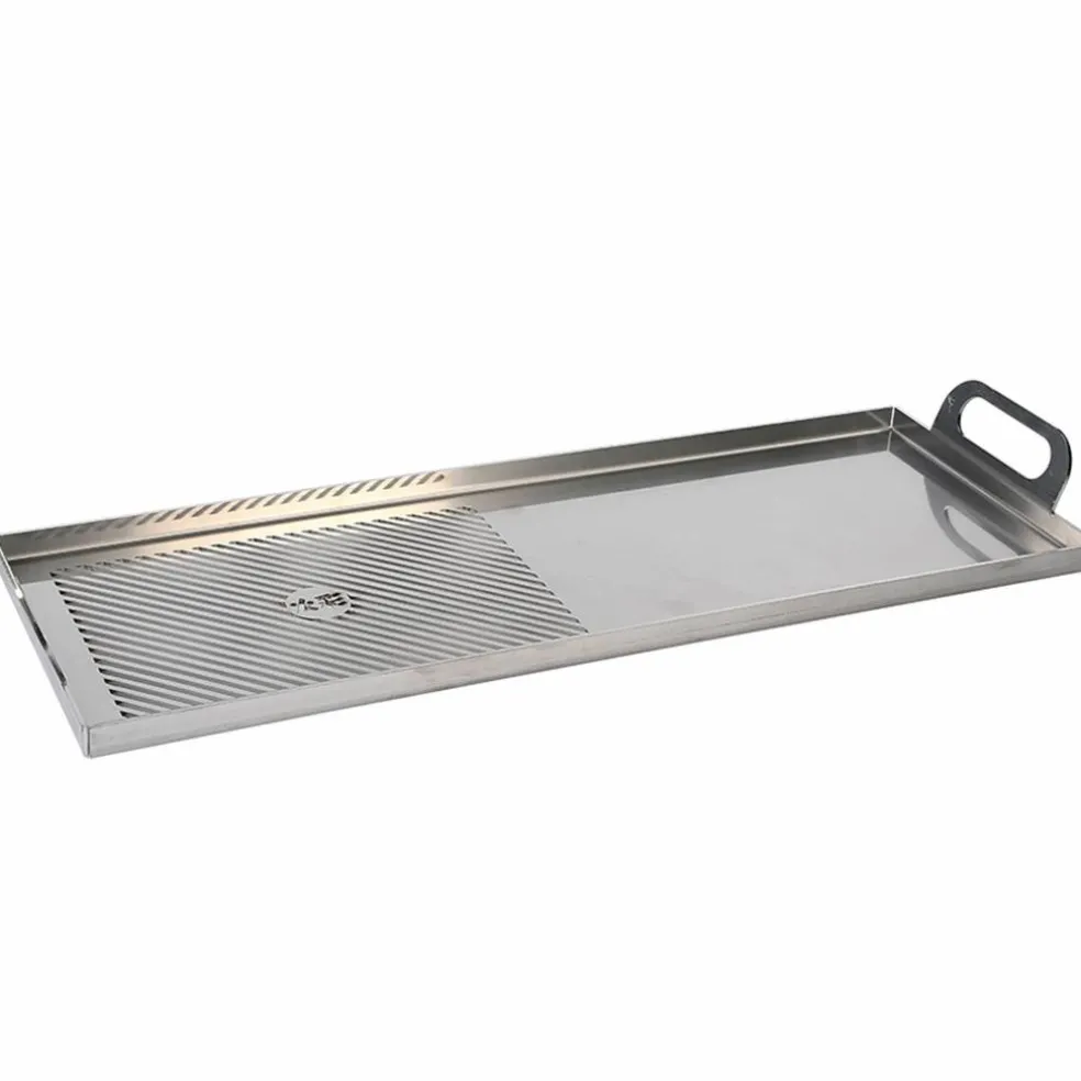 Konro Plancha 50.50 stekeplate (Medium Wide)