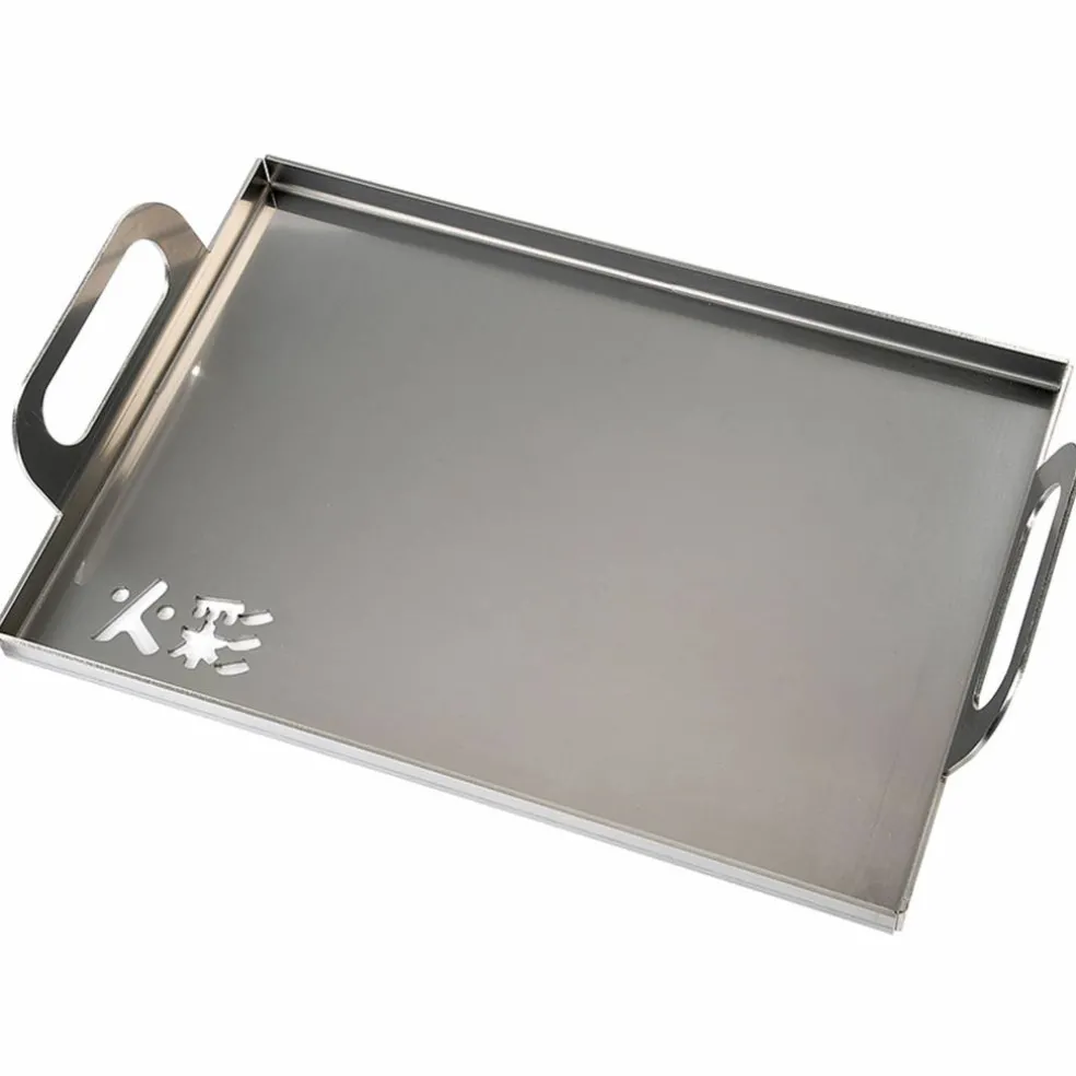 Konro Plancha 50.50 stekeplate (Medium Wide)