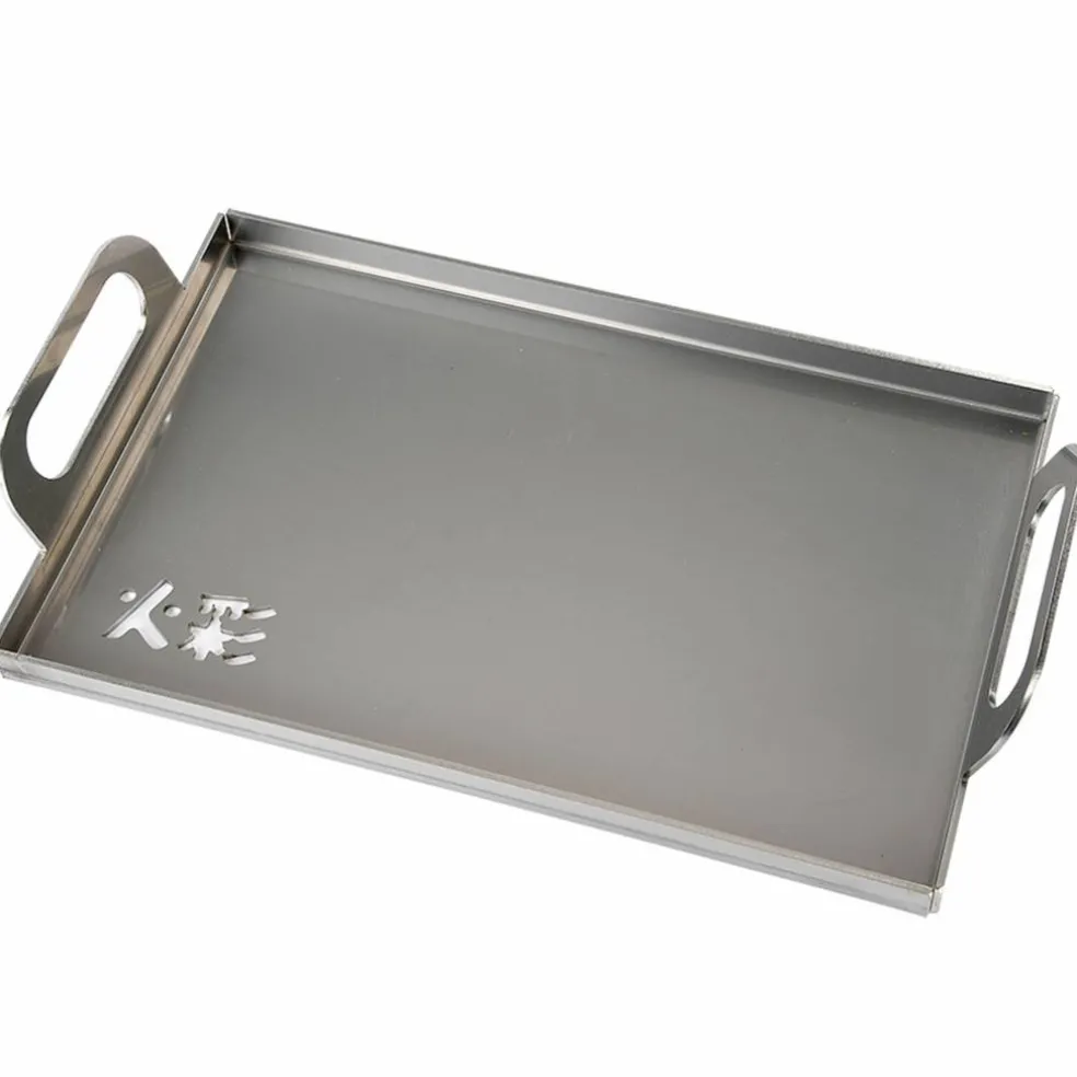 Konro Plancha 50.50 stekeplate (Medium Wide)