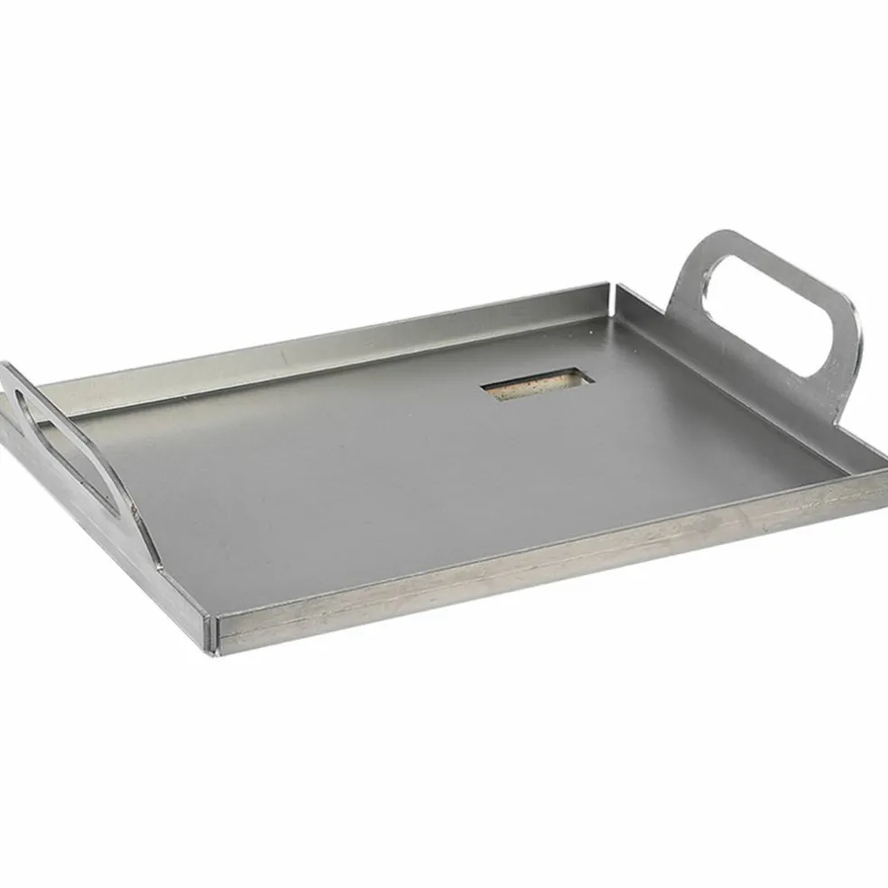 Konro Plancha 50.50 stekeplate (Medium Wide)