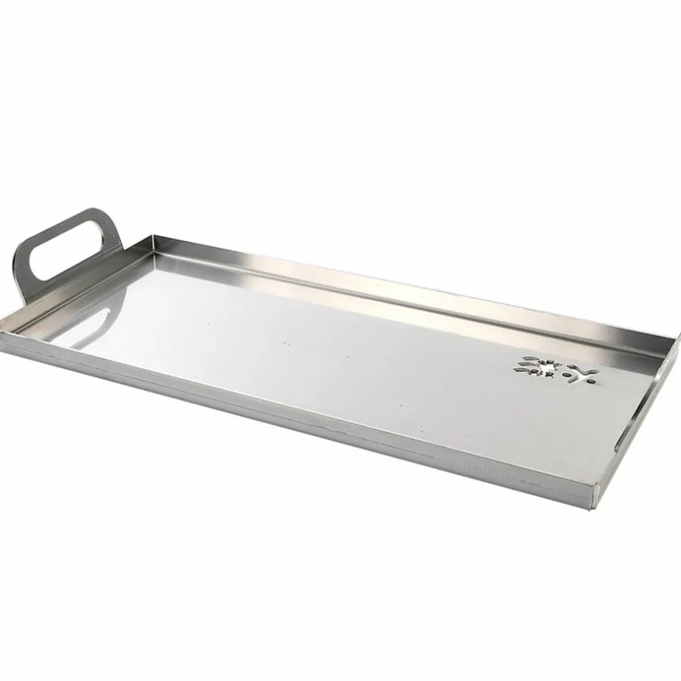 Konro Plancha 50.50 stekeplate (Medium Wide)