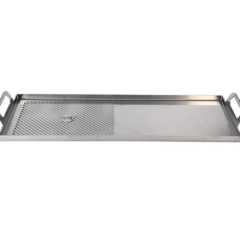 Konro Plancha 50.50 stekeplate (Medium Wide)