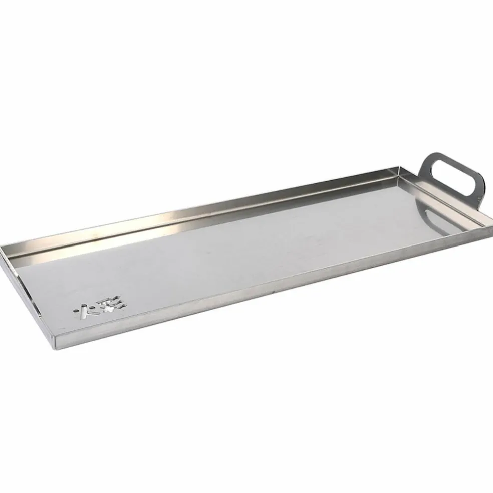 Konro Plancha 50.50 stekeplate (Medium Wide)
