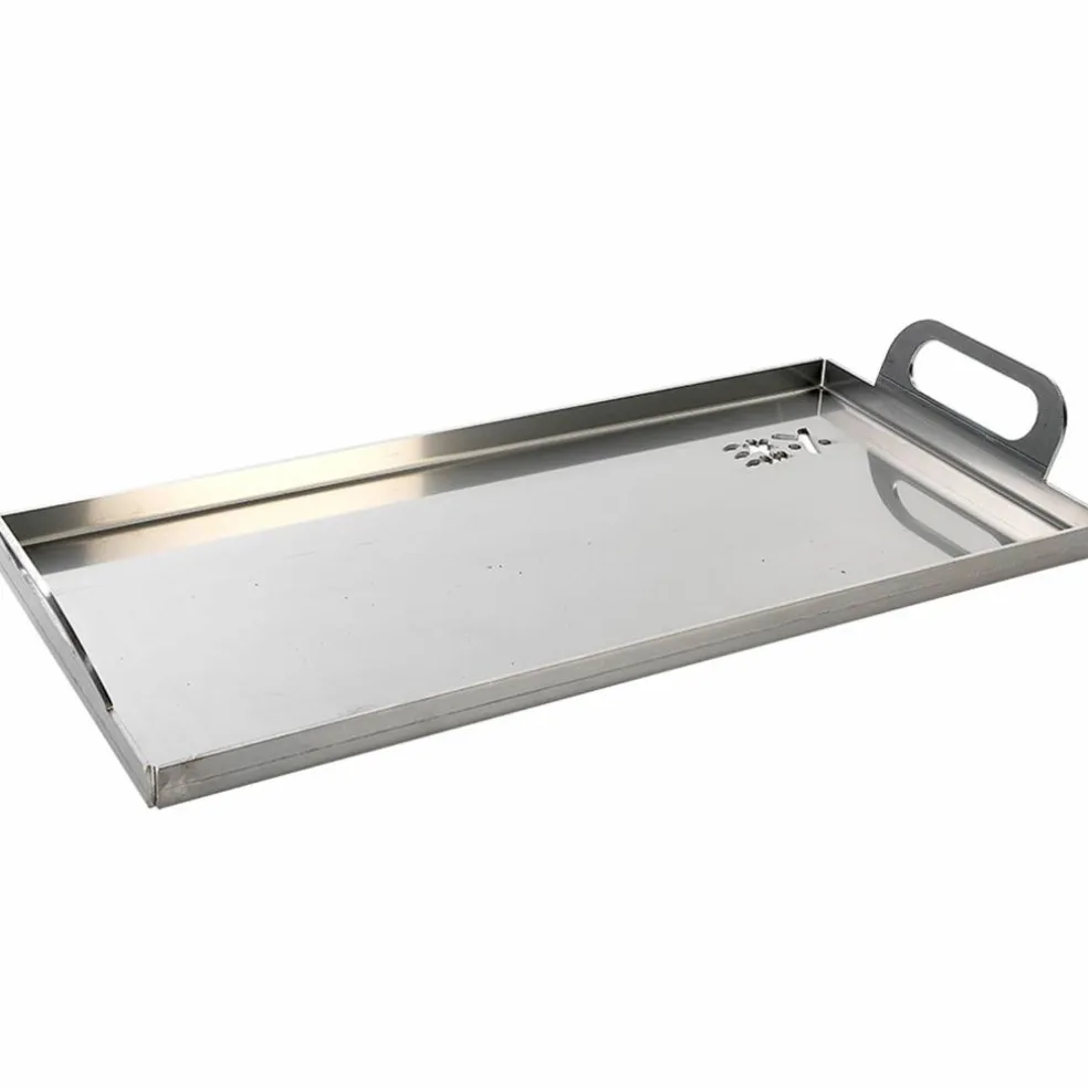 Konro Plancha 50.50 stekeplate (Medium Wide)