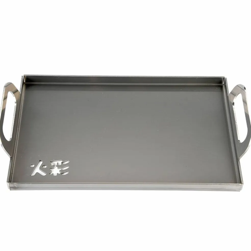 Konro Plancha 50.50 stekeplate (Medium Wide)