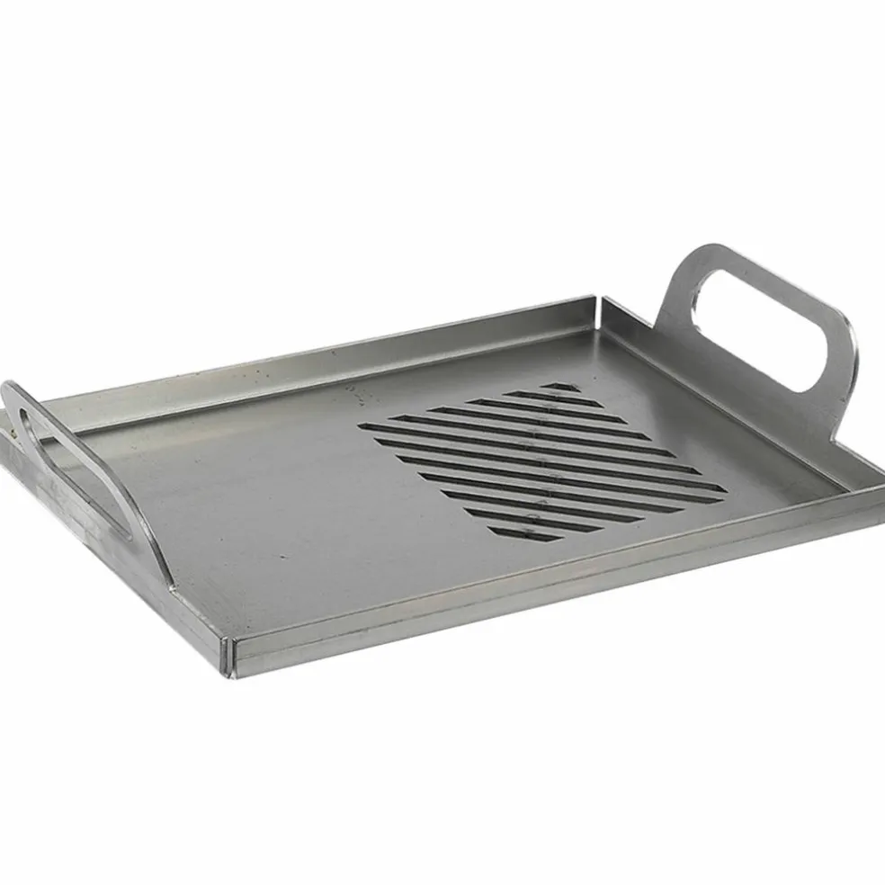 Konro Plancha 50.50 stekeplate (Medium Wide)
