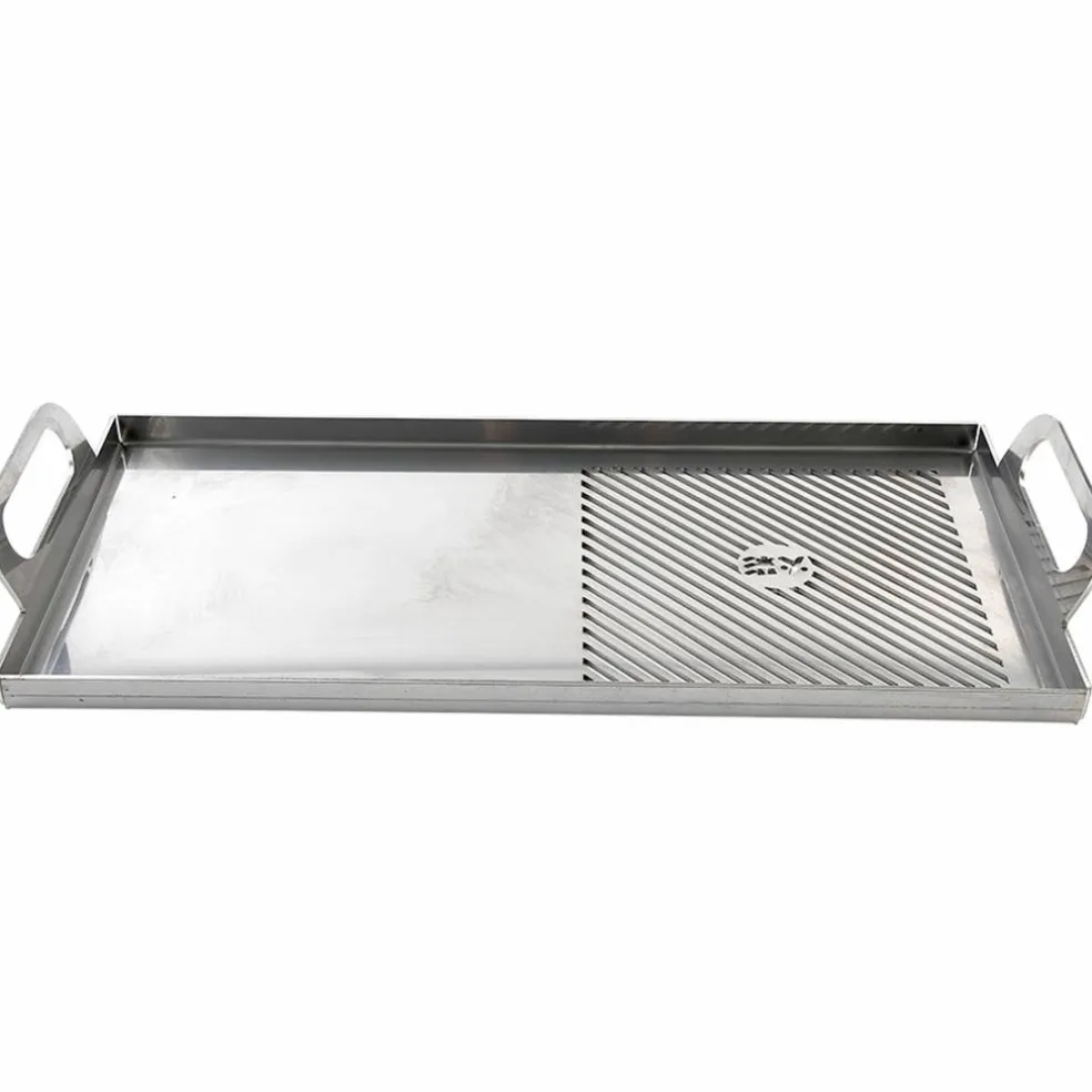 Konro Plancha 50.50 stekeplate (Medium Wide)