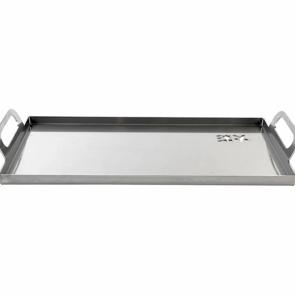 Konro Plancha 50.50 stekeplate (Medium Wide)